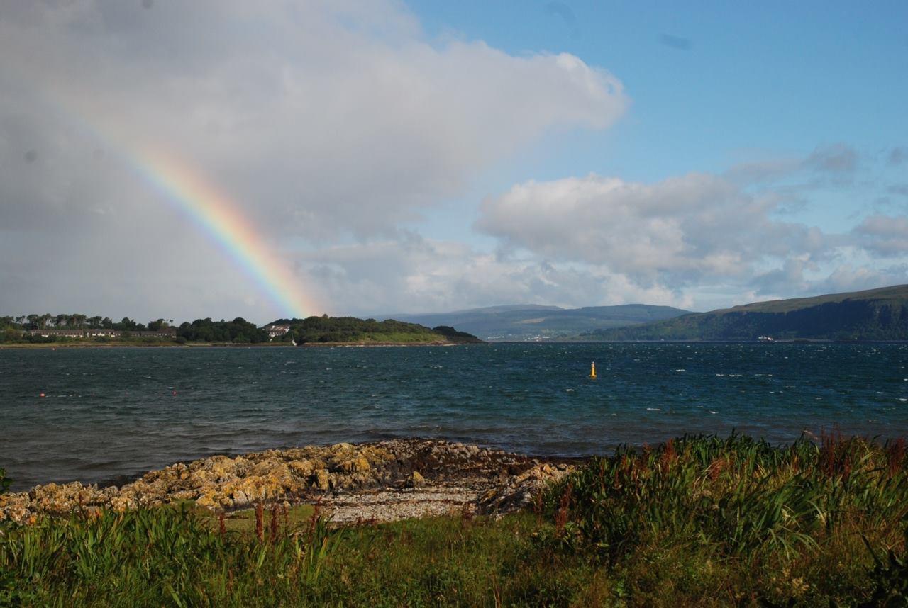 Shieling Holidays Mull Villa Craignure  Bagian luar foto