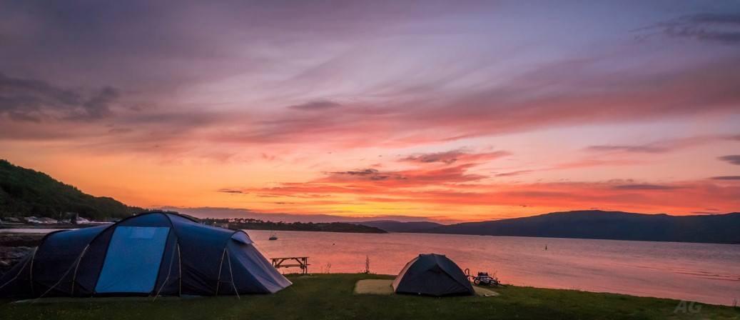 Shieling Holidays Mull Villa Craignure  Bagian luar foto